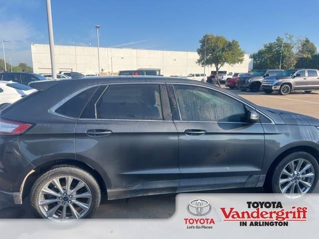 2018 Ford Edge Titanium — SUV — 97,795 mi — Arlington, TX