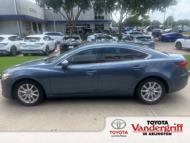 2014 Mazda Mazda6 i Sport — Sedan — 169,108 mi — Arlington, TX