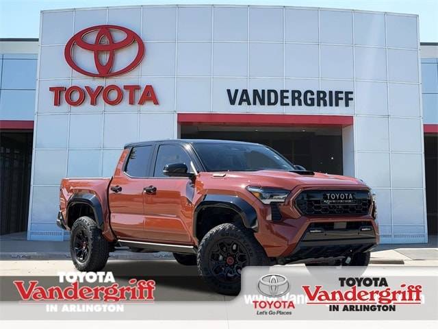 2024 Toyota Tacoma TRD Pro Hybrid — Pickup Truck — 16,439 mi — Arlington, TX