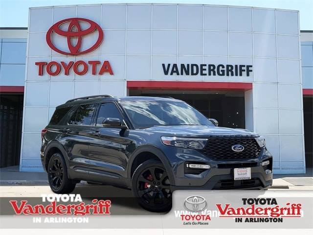 2023 Ford Explorer ST — SUV — 40,073 mi — Arlington, TX