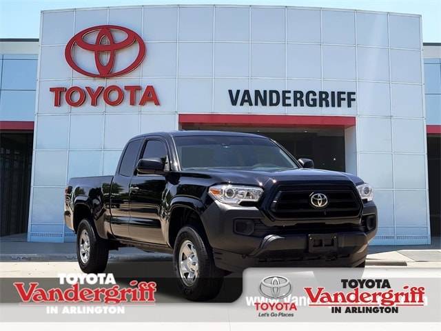 2021 Toyota Tacoma SR — Pickup Truck — 115,674 mi — Arlington, TX