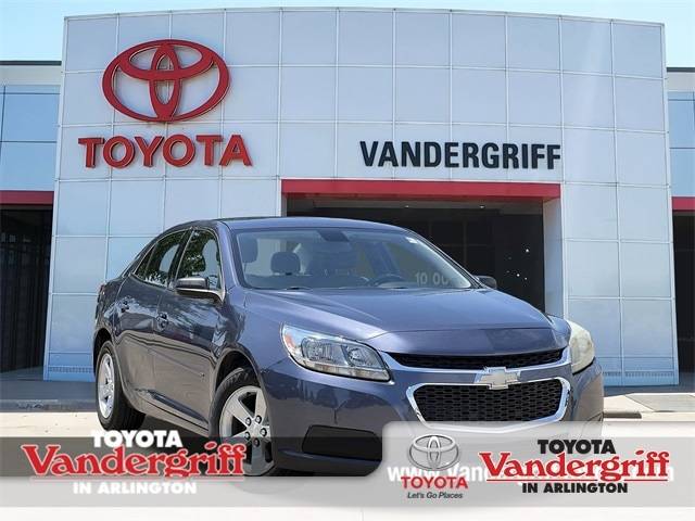 2014 Chevrolet Malibu LS — Sedan — 183,440 mi — Arlington, TX