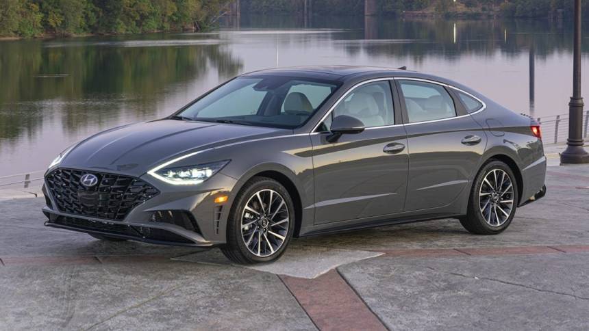 2020 Hyundai Sonata SEL — Sedan — 14,328 mi — Arlington, TX
