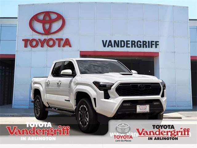 2024 Toyota Tacoma TRD Sport — Pickup Truck — 22,824 mi — Arlington, TX