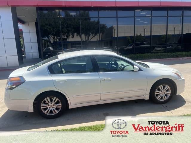 2011 Nissan Altima 2.5 S — Sedan — 101,351 mi — Arlington, TX