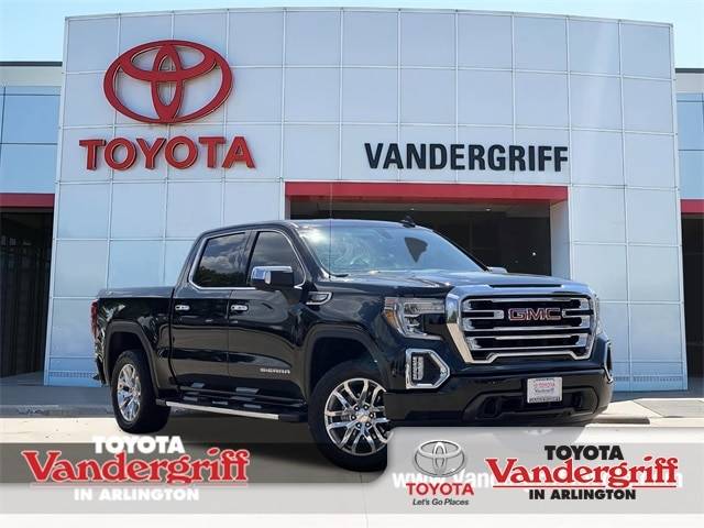 2020 GMC Sierra 1500 SLT — Pickup Truck — 85,785 mi — Arlington, TX