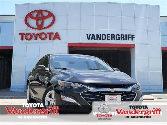 2021 Chevrolet Malibu LS — Sedan — 103,650 mi — Arlington, TX