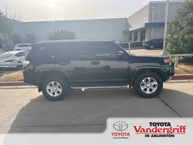 2015 Toyota 4Runner SR5 Premium — SUV — 188,433 mi — Arlington, TX