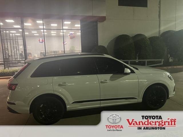 2024 Audi Q7 Premium Plus — SUV — 32,116 mi — Arlington, TX