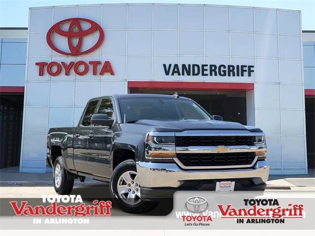 2019 Chevrolet Silverado 1500 LD LT — Pickup Truck — 87,631 mi — Arlington, TX