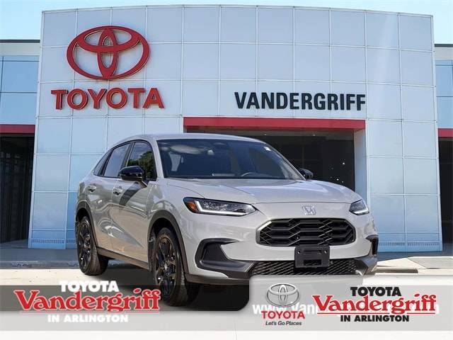 2025 Honda HR-V Sport — SUV — 1,729 mi — Arlington, TX