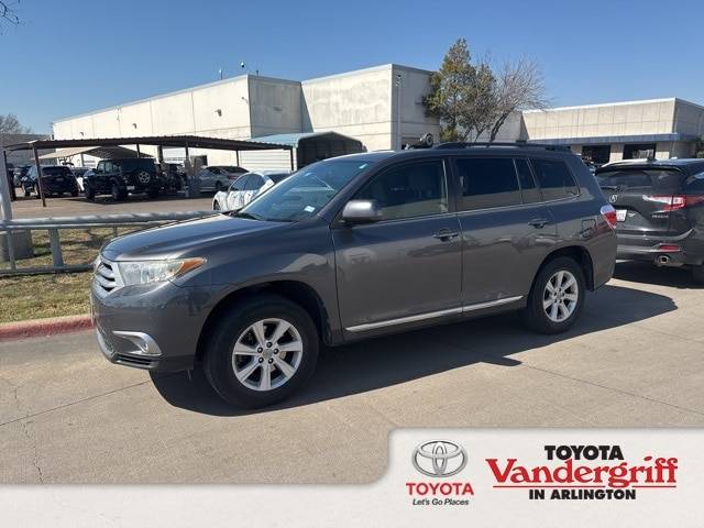2011 Toyota Highlander Highlander V6 — SUV — 169,900 mi — Arlington, TX
