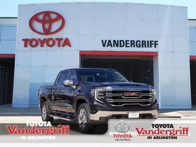 2023 GMC Sierra 1500 SLT — Pickup Truck — 28,427 mi — Arlington, TX