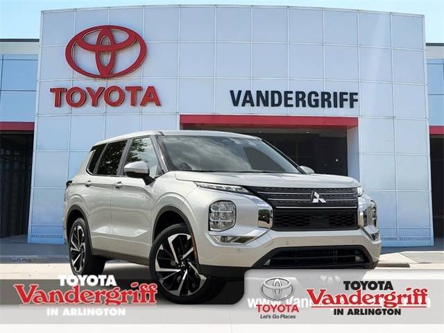 2024 Mitsubishi Outlander SE — SUV — 25,851 mi — Arlington, TX