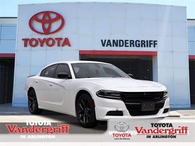 2019 Dodge Charger SXT — Sedan — 37,667 mi — Arlington, TX