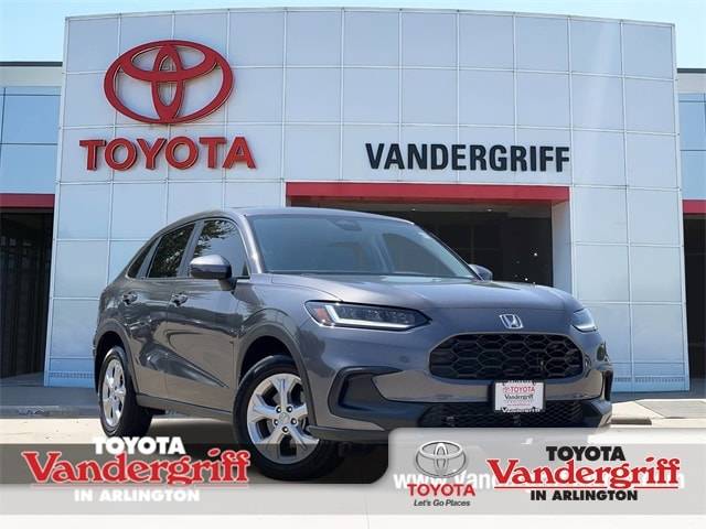 2025 Honda HR-V LX — SUV — 12,287 mi — Arlington, TX