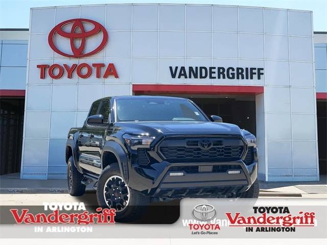 2024 Toyota Tacoma TRD Off Road — Pickup Truck — 11,706 mi — Arlington, TX