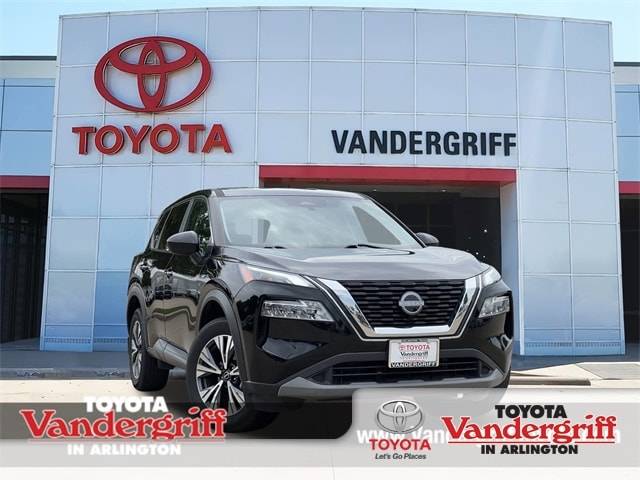 2023 Nissan Rogue SV — SUV — 59,209 mi — Arlington, TX