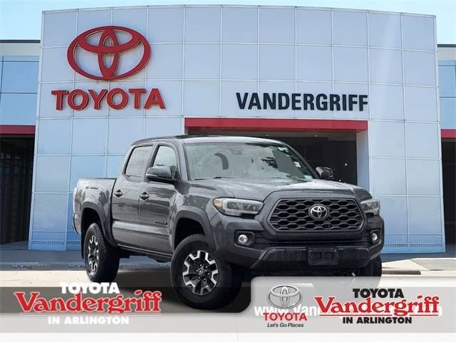 2020 Toyota Tacoma TRD Off Road — Pickup Truck — 95,618 mi — Arlington, TX