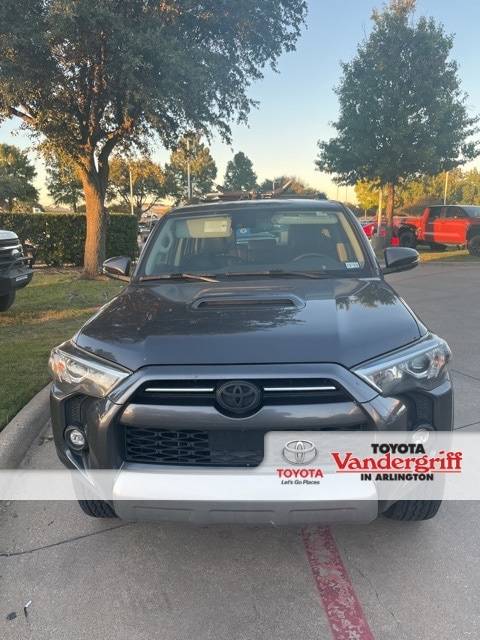 2021 Toyota 4Runner TRD Off Road Premium — SUV — 91,065 mi — Arlington, TX