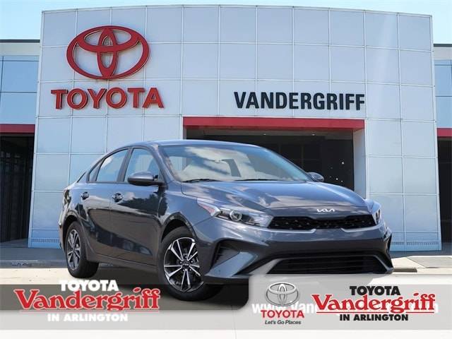 2024 Kia Forte LXS — Sedan — 30,346 mi — Arlington, TX