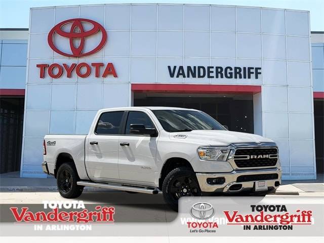 2024 Ram 1500 Big Horn — Pickup Truck — 43,855 mi — Arlington, TX