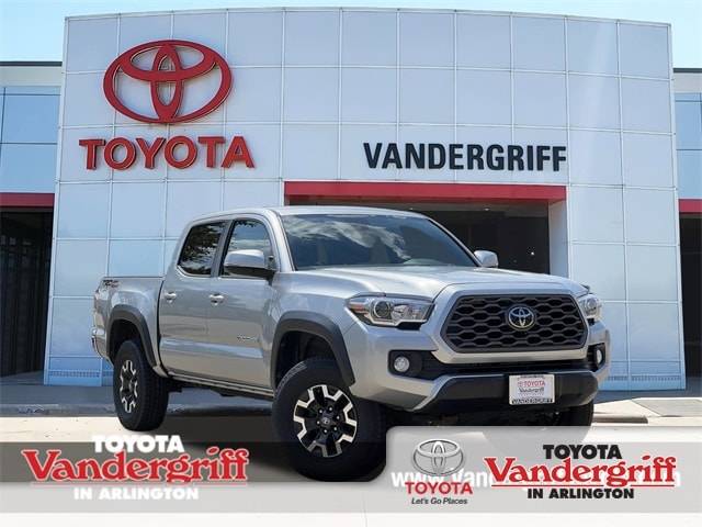 2022 Toyota Tacoma TRD Off Road — Pickup Truck — 52,240 mi — Arlington, TX