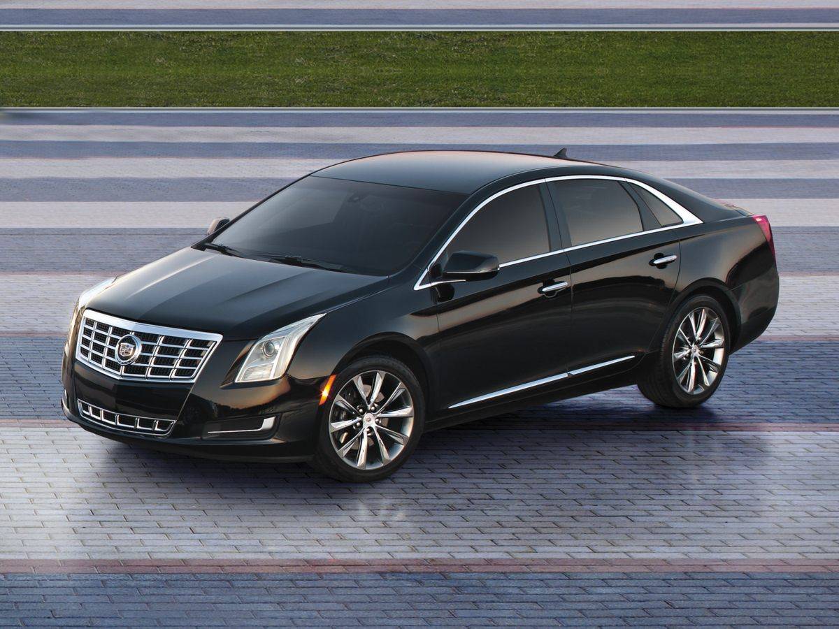 2013 Cadillac XTS Livery Package — Sedan — 169,562 mi — Arlington, TX