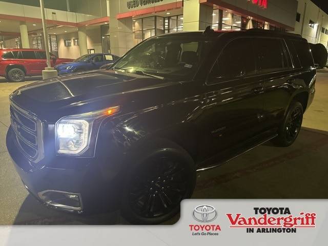 2019 GMC Yukon SLT — SUV — 137,272 mi — Arlington, TX