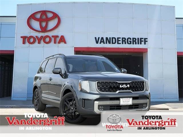 2023 Kia Telluride SX X-Line — SUV — 34,564 mi — Arlington, TX