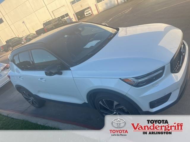 2020 Volvo XC40 R-Design — SUV — 88,167 mi — Arlington, TX