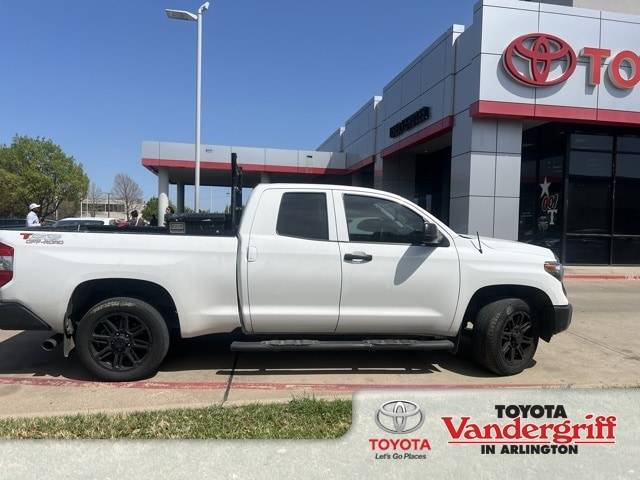 2019 Toyota Tundra SR — Pickup Truck — 76,586 mi — Arlington, TX