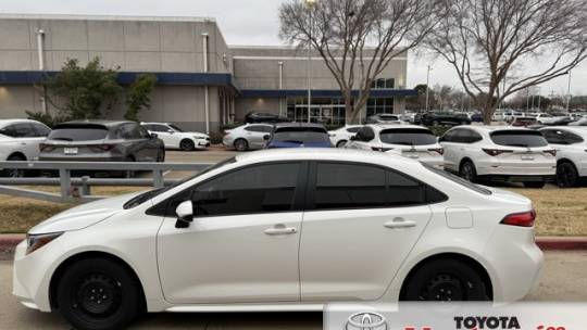 2021 Toyota Corolla LE — Sedan — 44,332 mi — Arlington, TX