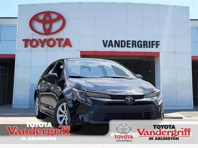 2024 Toyota Corolla LE — Sedan — 37,860 mi — Arlington, TX