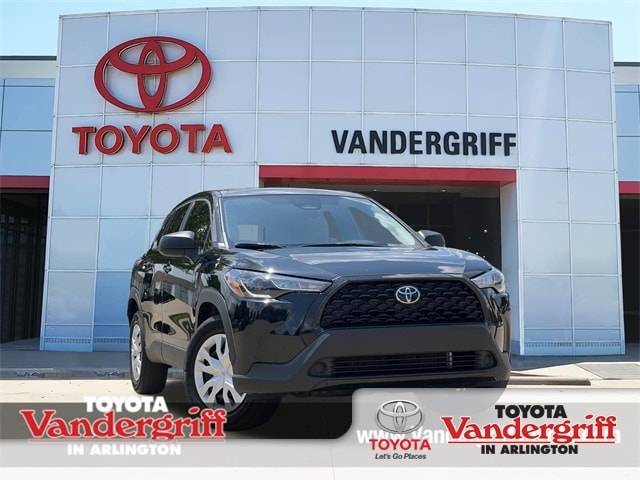 2023 Toyota Corolla Cross L — SUV — 43,816 mi — Arlington, TX