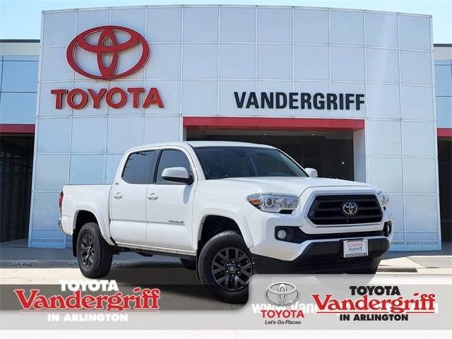 2023 Toyota Tacoma SR5 — Pickup Truck — 47,146 mi — Arlington, TX