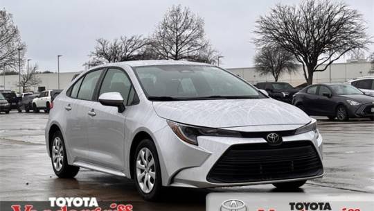 2024 Toyota Corolla LE — Sedan — 24,250 mi — Arlington, TX