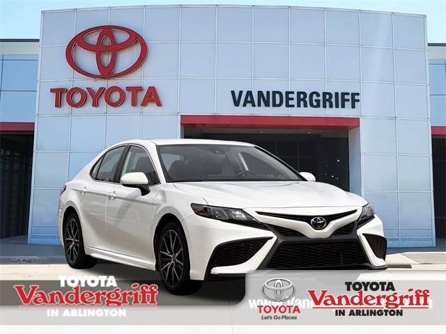 2023 Toyota Camry SE — Sedan — 31,269 mi — Arlington, TX