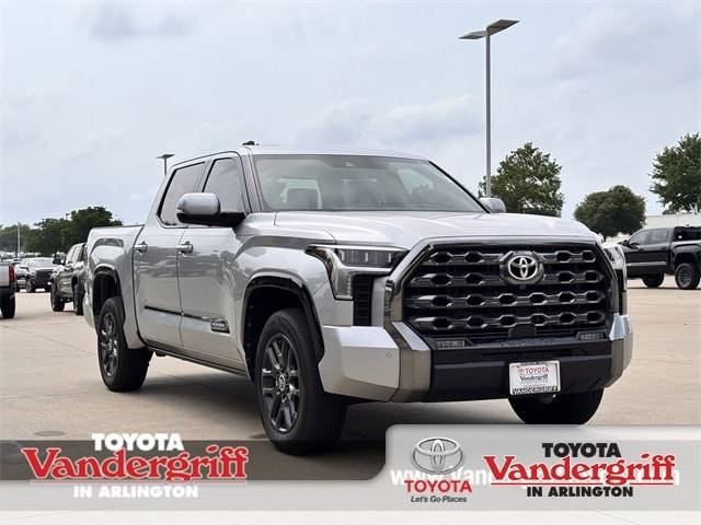 2024 Toyota Tundra Platinum — Pickup Truck — 22,076 mi — Arlington, TX