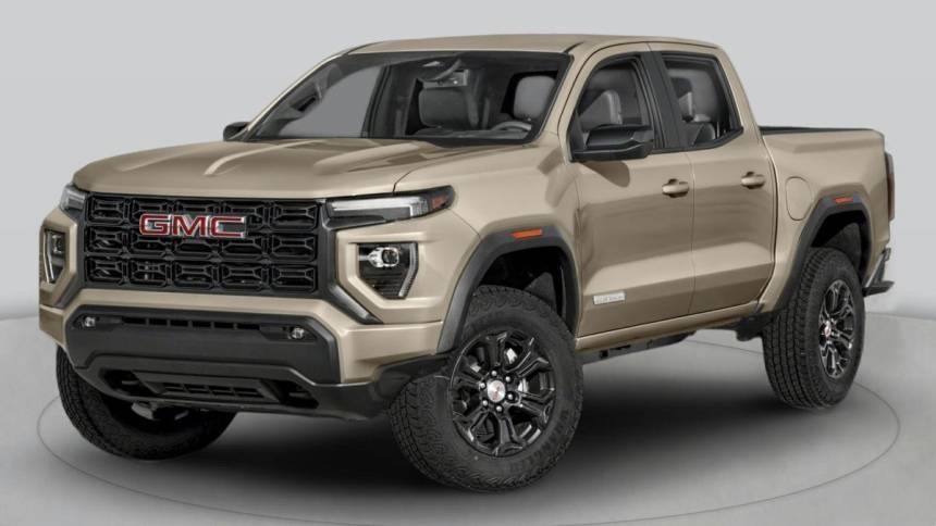 2023 GMC Canyon AT4 — Pickup Truck — 33,282 mi — Arlington, TX