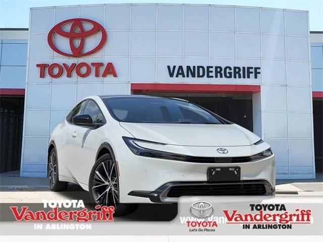 2024 Toyota Prius Limited — Hatchback — 5,500 mi — Arlington, TX