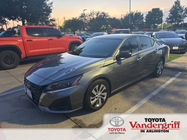 2024 Nissan Altima S — Sedan — 32,460 mi — Arlington, TX