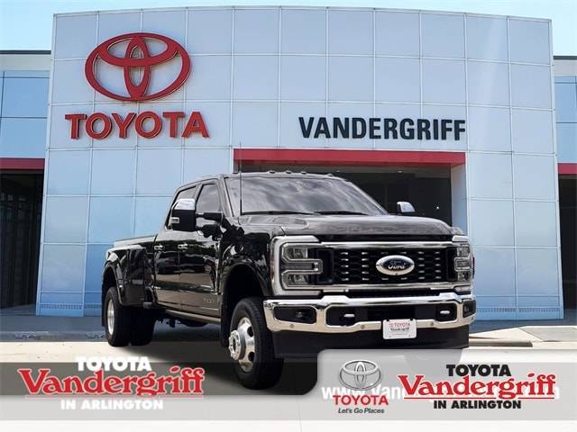 2024 Ford Super Duty F-350 XL — Pickup Truck — 14,903 mi — Arlington, TX