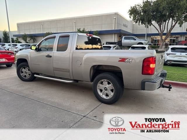 2007 Chevrolet Silverado 1500 LT — Pickup Truck — 194,028 mi — Arlington, TX
