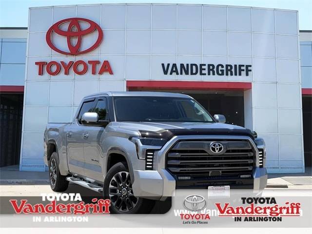 2023 Toyota Tundra Limited — Pickup Truck — 19,544 mi — Arlington, TX
