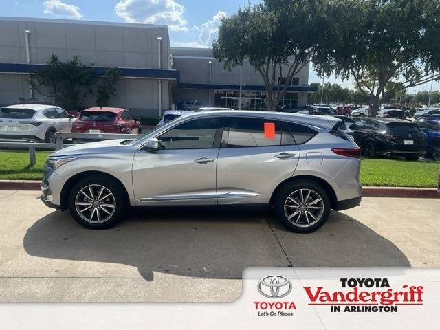 2019 Acura RDX Technology Package — SUV — 12,455 mi — Arlington, TX