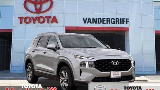 2023 Hyundai Santa Fe SEL — SUV — 26,571 mi — Arlington, TX