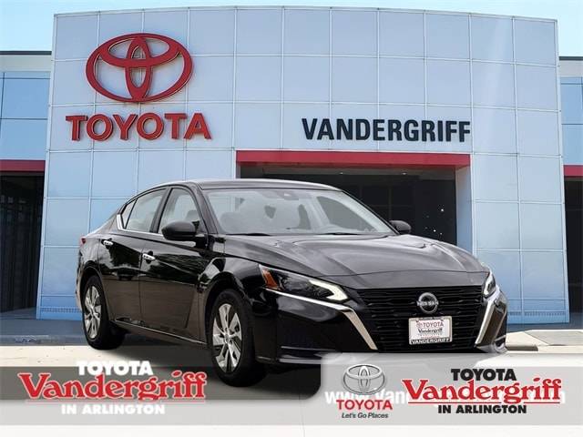 2024 Nissan Altima S — Sedan — 32,843 mi — Arlington, TX