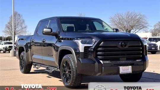 2023 Toyota Tundra SR5 — Pickup Truck — 34,694 mi — Arlington, TX