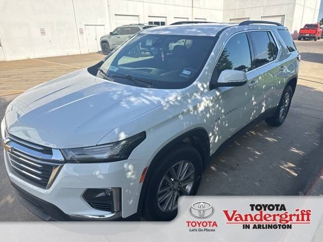 2023 Chevrolet Traverse LT Cloth — SUV — 58,288 mi — Arlington, TX
